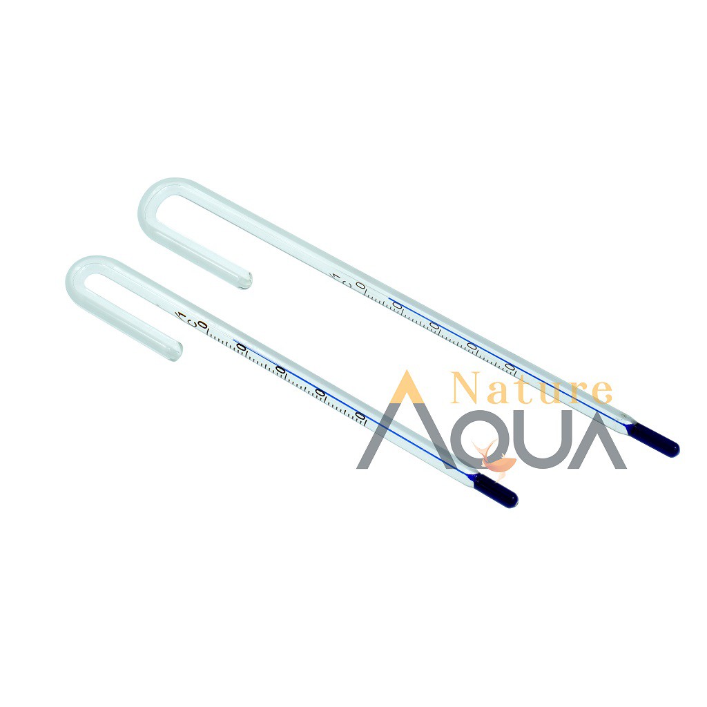 Nhiệt kế treo thủy tinh Ista dài 15cm/18cm