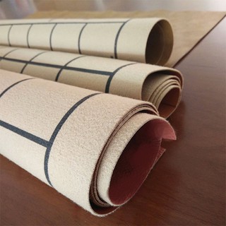 Bàn cờ tướng da PU mềm size lớn 50cm