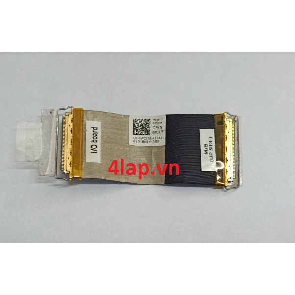 Cáp IO - Cable IO Board USB laptop Dell Inspiron 7000 7557 7559 5577 5576 0WC976