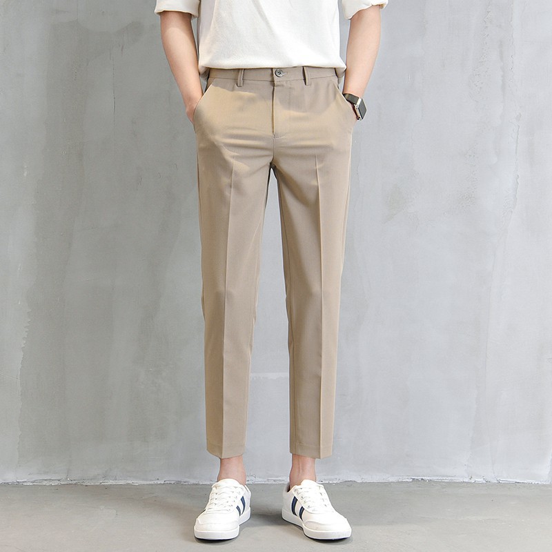 Quần tây công sở dành cho nam size 28-40 | BigBuy360 - bigbuy360.vn