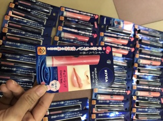 Son dưỡng môi Nivea Nhật Bản