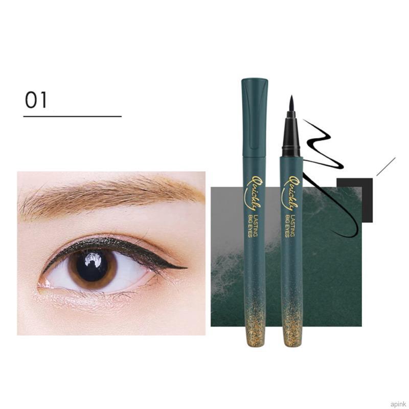 Bút Kẻ Mắt Dạng Lỏng Màu Lì Lâu Trôi Chống Thấm Nước Dễ Sử Dụng | BigBuy360 - bigbuy360.vn