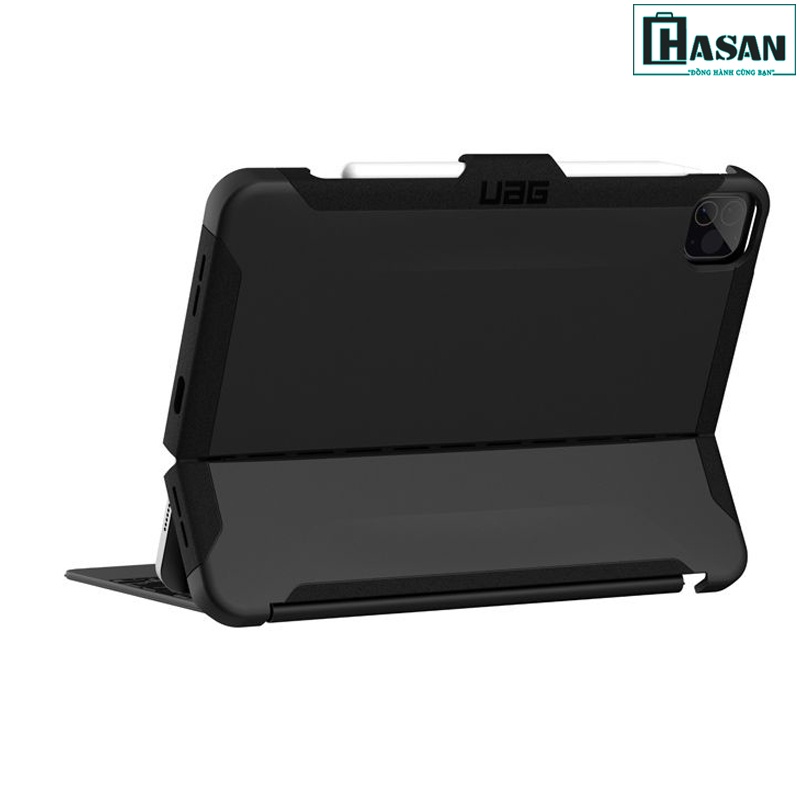 Ốp lưng iPad Pro 12.9 inch M1 2021 chính hãng UAG dòng Scout Magic Keyboard Series