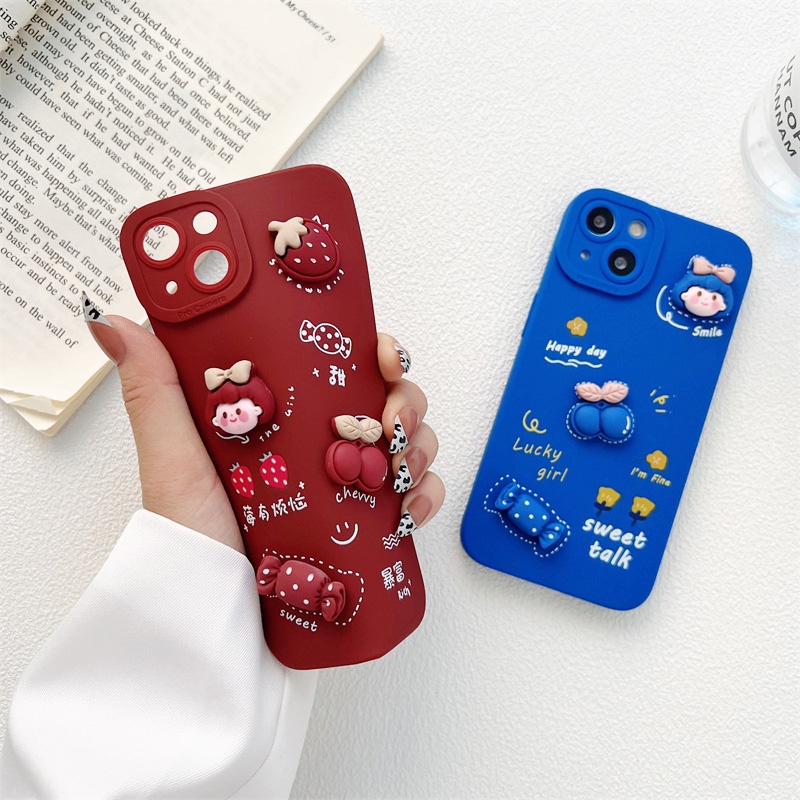 Ốp Điện Thoại Mềm Màu Kẹo Chất Lượng Cao Cho Samsung A13 A53 A21S A31 A10S A20S F21 S20 FE S22 S21 Note 10 20 Plus Ultra