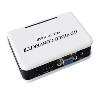 Bộ chuyển VGA sang HDMI