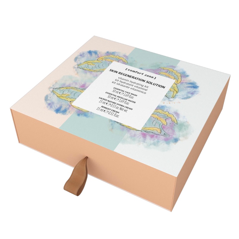 Set sản phẩm chăm sóc da Comfort Zone Skin Regeneration Solution Kit
