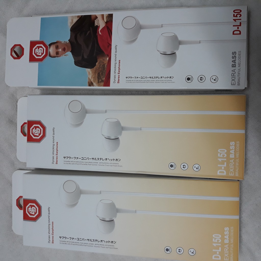 Sale- Tai nghe L150 - siêu bass