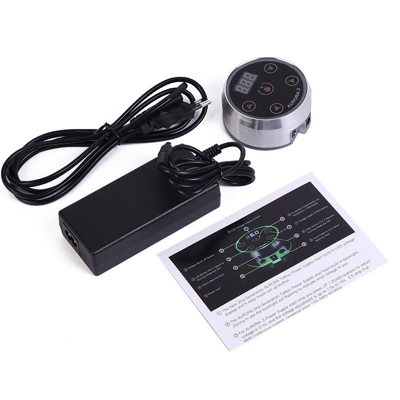 Nguồn xăm cao cấp Aurora 2