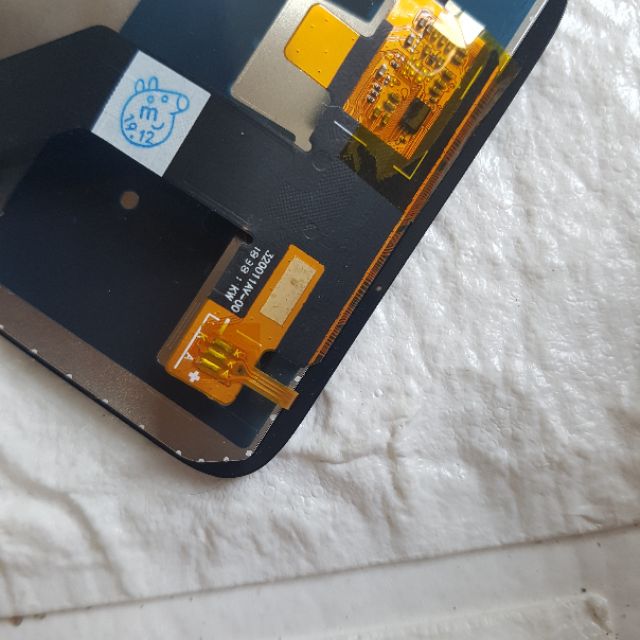 Combo Bộ Vỏ + Màn Hình Xiaomi Redmi Note 7 Zin Hàng Cao Cấp Tặng 1 Túyp Keo