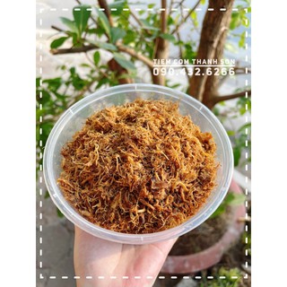 300gram Ruốc nấm hương có thể dùng ăn chay