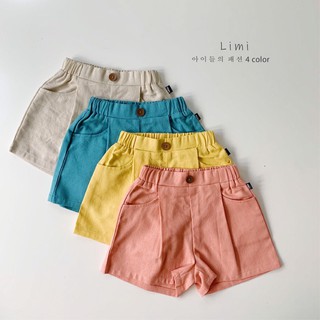 [HÀNG THIẾT KẾ] QUẦN LINEN UNISEX - BÉ NÀO MẶC CŨNG MÊ, CHẤT VẢI MỀM MẠI THOẢI MÁI CHO BÉ MẶC MÙA HÈ THOÁNG MÁT