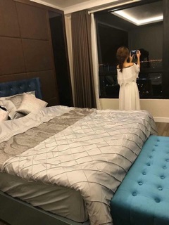 Set chăn ga gối lụa Luxury 6 món cao cấp