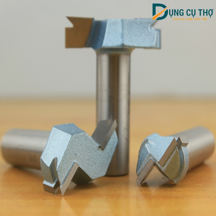 Mũi soi gỗ Tideway-Mũi héc tàu chống cong vênh,mo mặt ván...nhập khẩu cao cấp