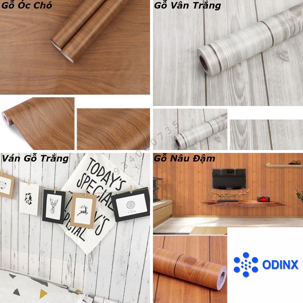 10m x 45cm rộng Giấy dán tường ( có sẵn keo ) - Mẫu hoạt hình ( nhiều mẫu mới )