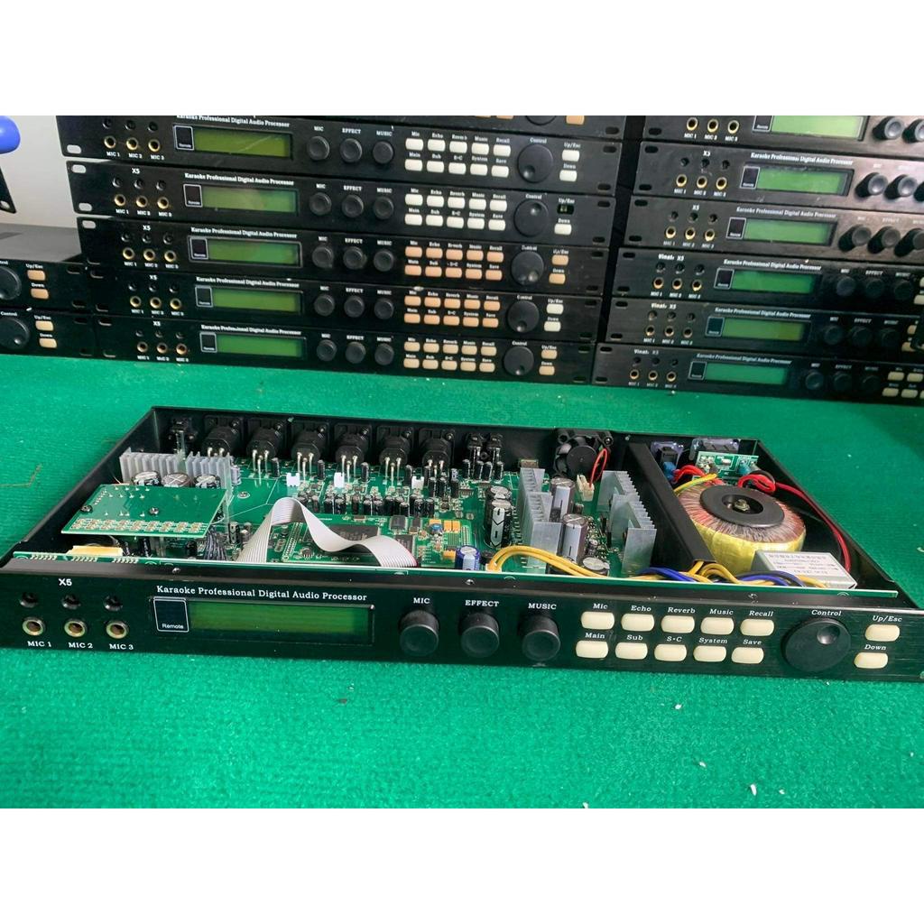 VANG SỐ X5 BÃI  XỊN (2 NGUỒN)