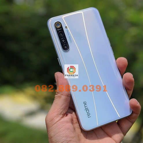Dán PPF Realme XT/ Realme X2 loại bóng, nhám dành cho màn hình, mặt lưng, full lưng viền siêu bảo vệ
