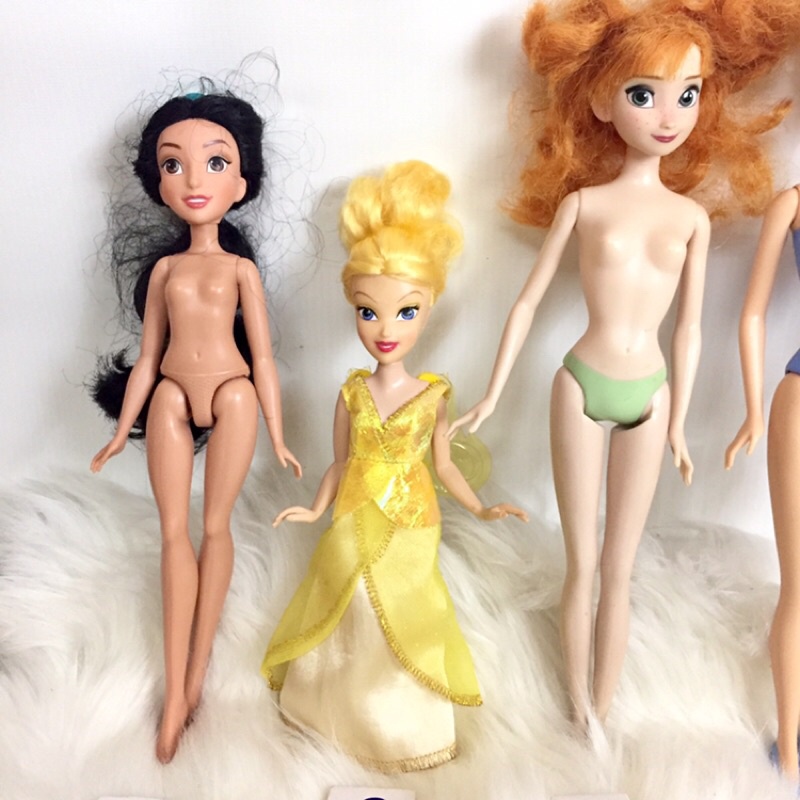 BBA2B-BÚP BÊ KEN-BÚP BÊ CÔNG CHÚA DISNEY