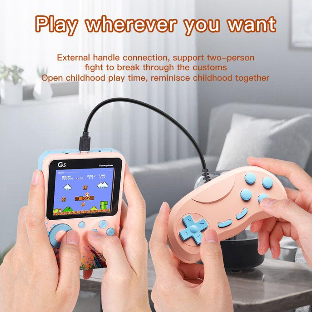 Máy Chơi Game Cầm Tay Màn Hình 3.0-Inch Phong Cách Cổ Điển