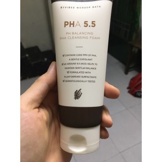Sữa Rửa Mặt Cân Bằng Da PHA 5.5 pH Balancing Cleansing Foam150ml
