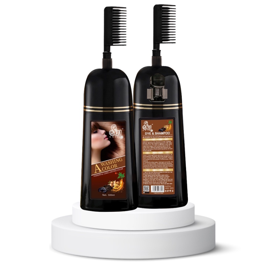 Dầu Gội Phủ Bạc SINHAIR Chính Hãng