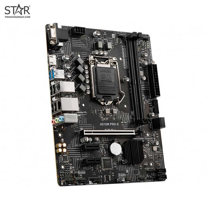 Mainboard MSI H510M Pro-E