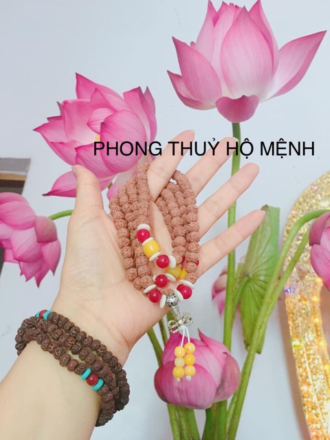 CHUỖI BỒ ĐỀ KIM CANG TÂY TẠNG 108 HẠT