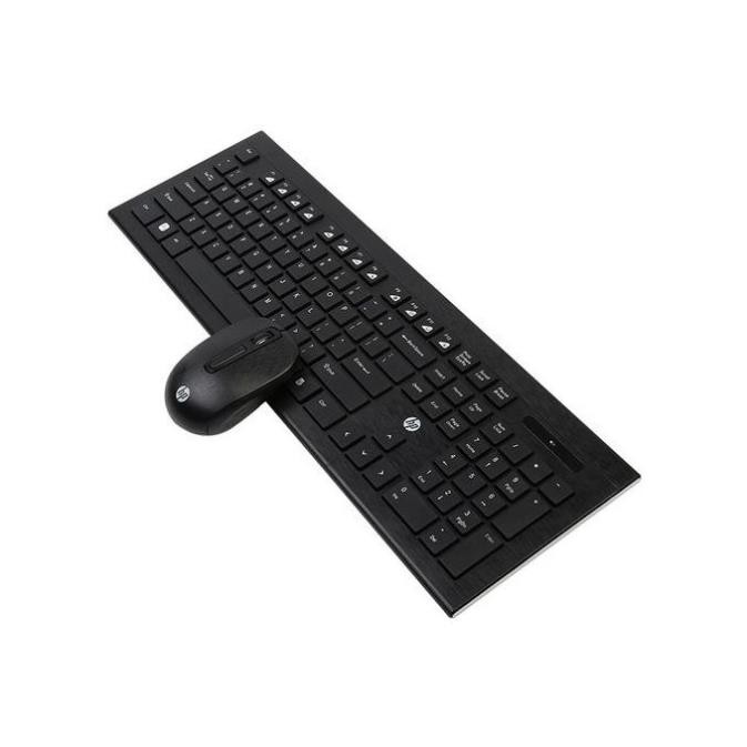 Combo Bàn Phím + Mouse ko dây HP CS700 công ty [Grap]
