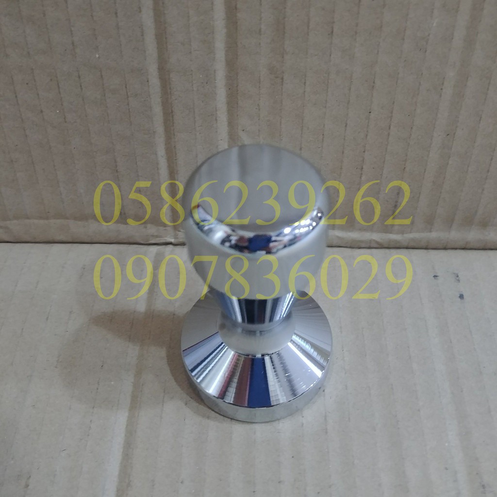 TAMPER NÉN CÀ PHÊ INOX CAO CẤP 51 MM