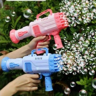 Sỉ 22k- Súng Bắn Bong Bóng 32 Nòng Siêu Mạnh