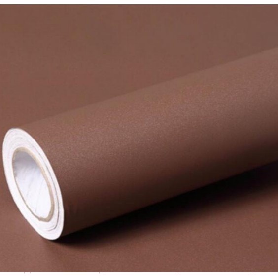 10m x 45cm giấy dán tường có sẵn keo - NHIỀU MẪU MỘT MÀU PASTER AUG006