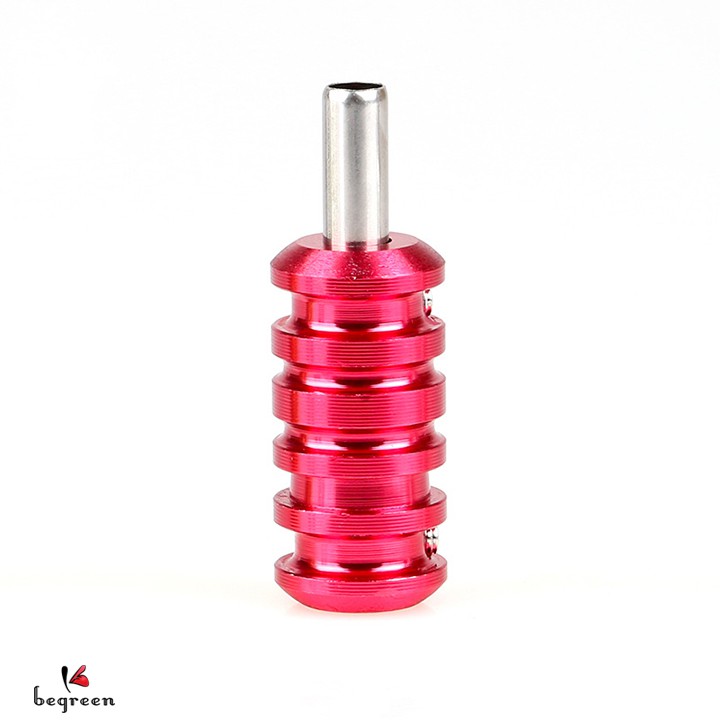 Tay cầm máy xăm Tattoo - Chất liệu nhựa & inox siêu nhẹ