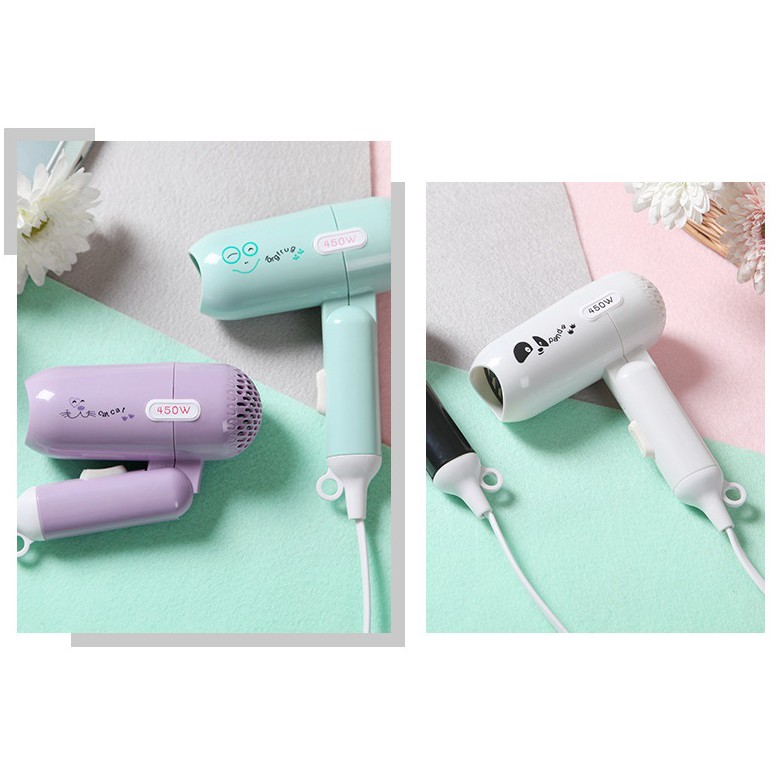 máy sấy tóc mini summer 450 W