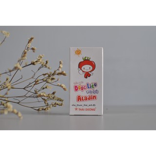 DẦU GỘI DƯỢC LIỆU CHẤY ALADIN