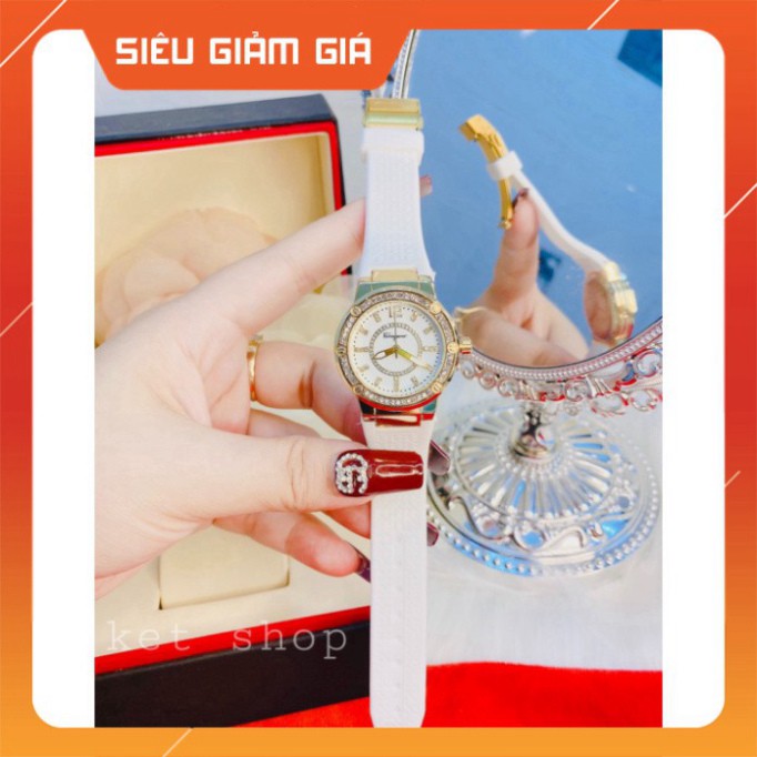 Đồng hồ thời trang nữ Fe sa, hàng full box, thẻ bảo hành 12 tháng