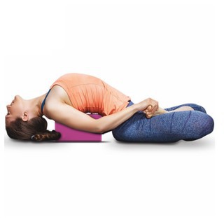 Gạch tập Yoga cao cấp EVA DUTANO Cứng gấp 3 lần loại gạch tập thông thường