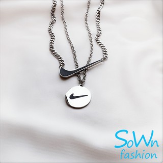  Dây chuyền không rỉ, Phụ kiện thời trang vòng cổ Unisex SownFashion stt15