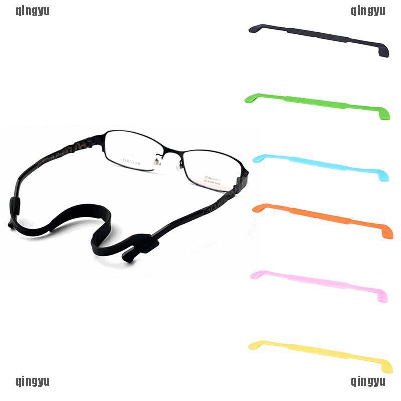Dây Đeo Kính Bằng Silicone