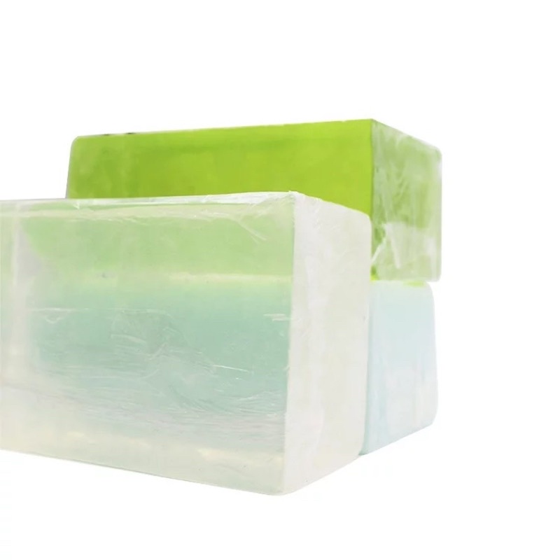 1 kg phôi xà phòng glycerin-nguyên liệu làm xà bông hanmade