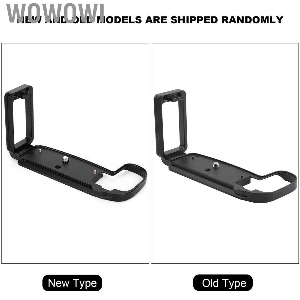 Khung chữ L gắn máy ảnh Canon EOS-R