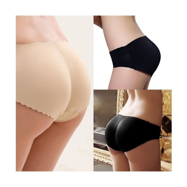 Quần độn mông cotton tăm co giãn thoải mái thấm hút mồ hôi