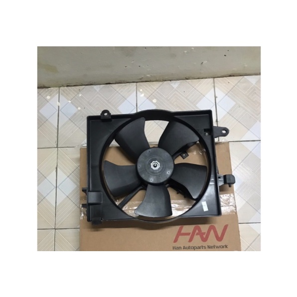 QUẠT KÉT NƯỚC DAEWOO MATIZ 2