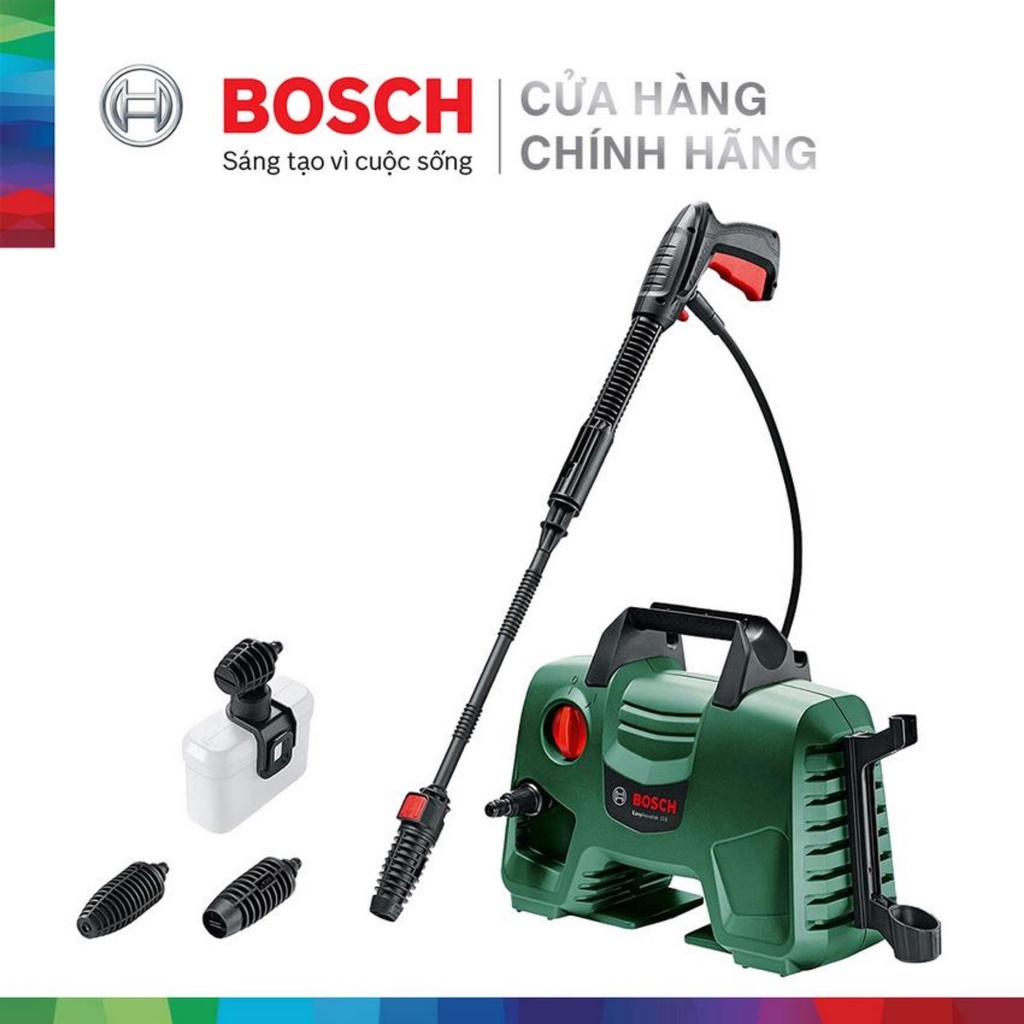 Máy phun xịt rửa áp lực cao BOSCH Easy Aquatak 110