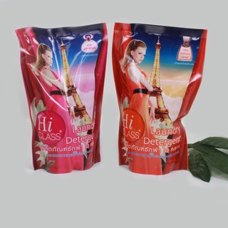 Combo 3 túi nước giặt Hi-Class 500ml - Thái Lan