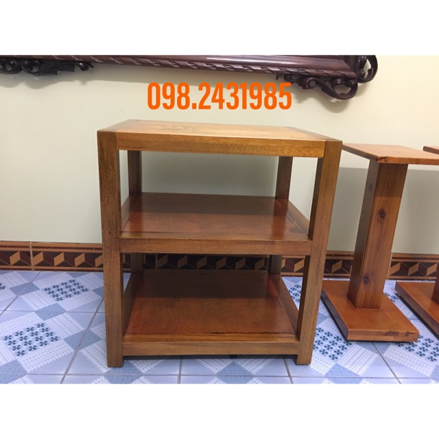 Kệ kê loa và ampli