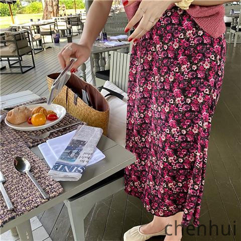 Chân Váy Chữ A In Họa Tiết Thời Trang Cho Nữ | BigBuy360 - bigbuy360.vn