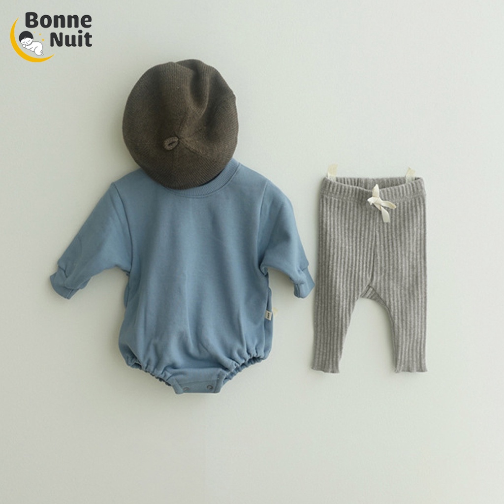 Quần legging len tăm siêu mềm siêu yêu cho bé