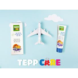 Tepp Care - Kem giữ ấm cho bé