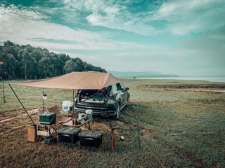 Thùng đồ nghề camping Pro-act (Nhật)