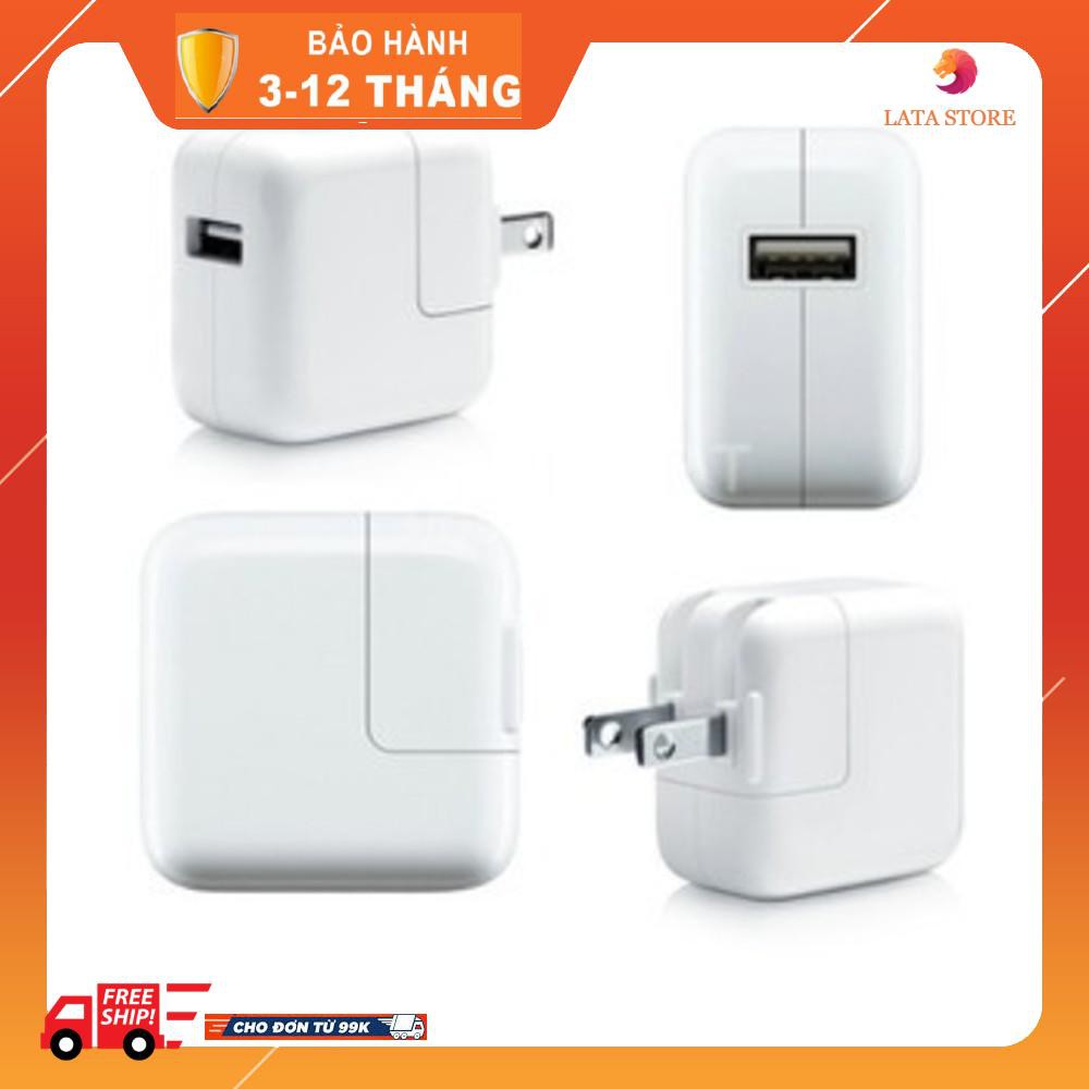 [ Freeship Đơn 99k Toàn Quốc ]  Cóc iPad 12w Cao Cấp
