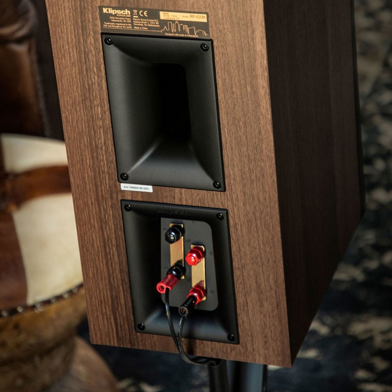 Loa Klipsch RP-600M hàng chính bảo hành 12 tháng